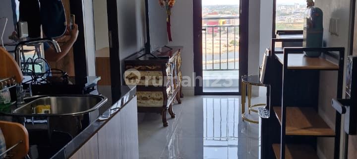Dijual Unit Delft Apartment CPI Makassar Type 2 BR Vie Laut  - Lantai 19 1
