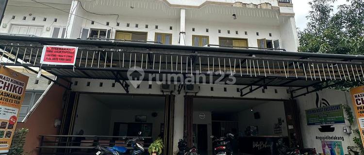 Multi-Purpose Boarding House for Sale on Jl. Wijaya Kusuma - Makassar 1