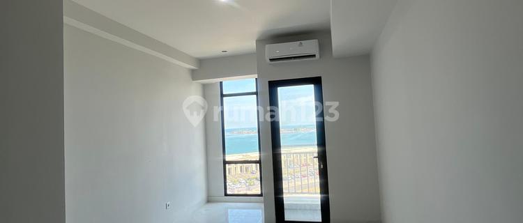 Dijual Delft Apartment CPI Makassar Lantai 8, View Kota - Type Studio 1