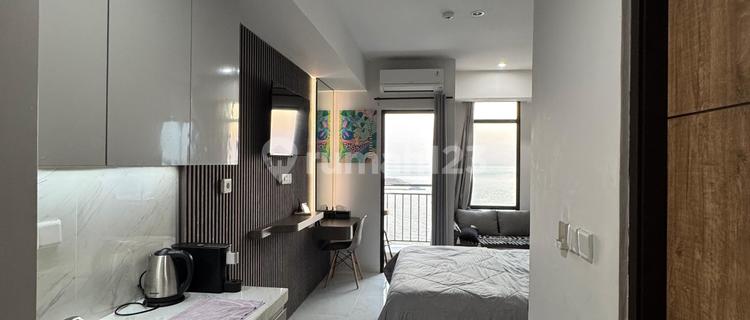 For Sale Delft Apartment CPI Makassar, Fully Furnished - 12th Floor 1