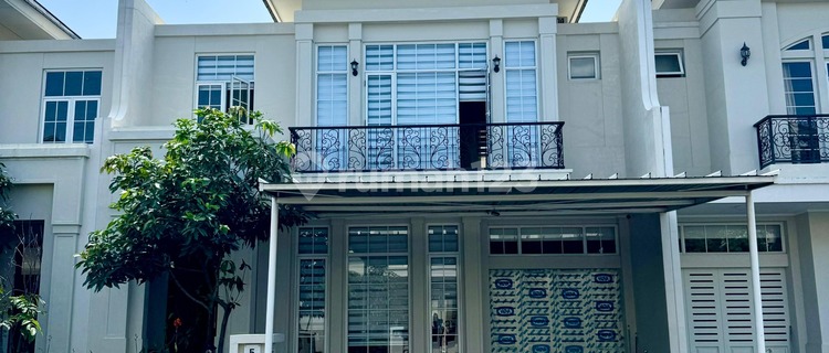 For Sale 2 Luxurious 2-Story House in Summarecon Makassar - Jade Type 1