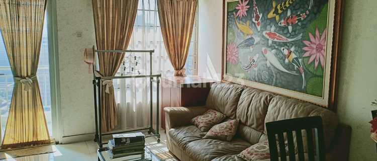 Apartemen 2 BR Sudirman Park, Jakarta Pusat 1