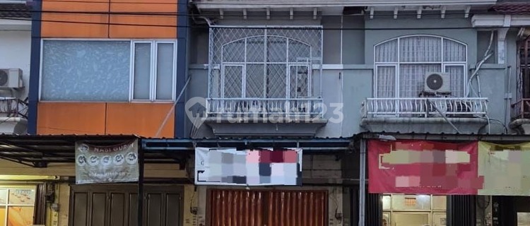 For Rent Permata Taman Palem Shop House Size 4X12 1