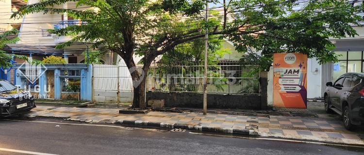 Tanah Bonus Bangunan Dijual Semarang, Dekat Tentrem Mall, Dekat Simpang Lima. 1