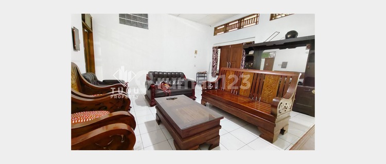 Fully Furnished House for Rent in Wirobrajan Jogja, for Muslims only, close to UPY and UMY Campuses, near Public Schools SMAN 1, SMPN 11, SMPN 7, AMC Hospital, RSGM, Ngabean Parking, North Square, Malioboro, Ngasem Market, Legi Patangpuluhan Bugisan Market. 1