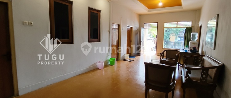 Rumah Kost / Homestay 12 Kamar Tidur Disewakan Jogja Areas Cokroaminoro-Jalan Godean, Dekat Sekolah Negeri Sman 1 Wirobrajan dan Sman 2 Bener, Dekat Sekolah Tinggi Pertanahan Stpn, Dekat Rs Ludira Husada, Rsgm, Rs Amc, Dekat Stasiun Tugu, Tugu Jogja, Mang 1