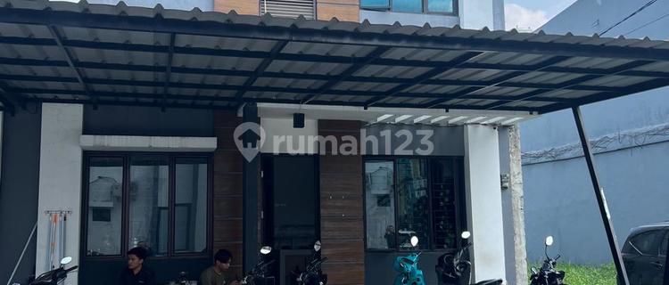 Columbus Cluster Rukos Galuh Mas Karawang 1