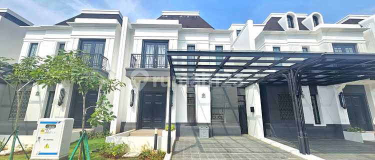 House in Crown Jasmia Cluster, Summarecon Bogor 1