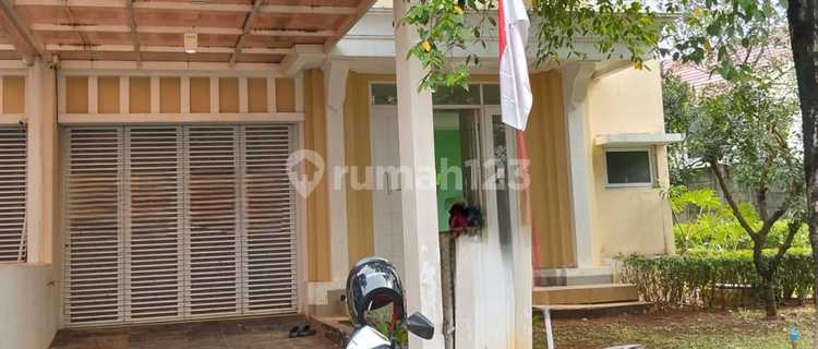 Rumah 2 Lantai di Cluster Vernonia Summarecon Bekasi 1