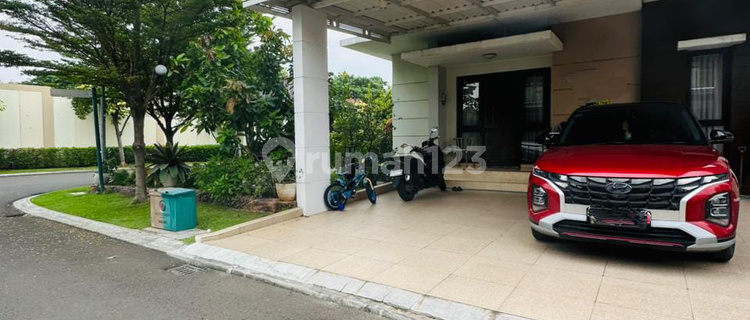 Rumah 2 Lantai di Cluster Burgundy Summarecon Bekasi 1