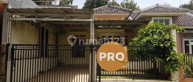 House in Nata Garden Cluster Jati Asih Bekasi 1