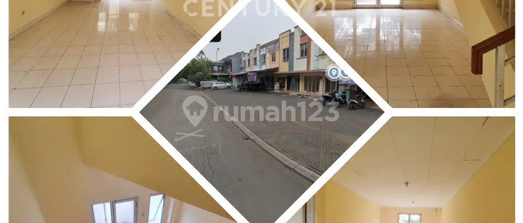 Two-Story Pasadena Shop House  Cikarang Center 1