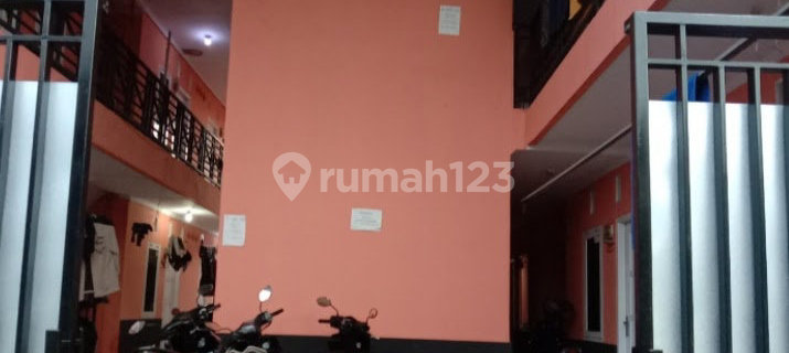 Dijual : Kontrakan 2 Lantai, 22 Pintu Karawang Kota 1