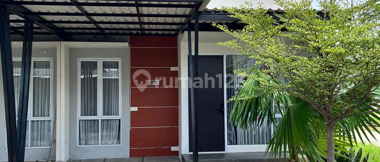 1-Story House Ready to Occupy Flood-Free SHM 1