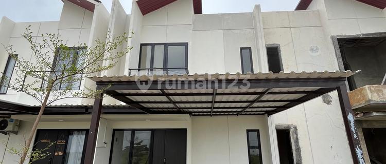 Affordable 2-Storey House Ready to Live In Near Jakarta 1