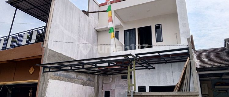 Ready to Occupy 2-Story House in Bekasi, Flood-Free, Free Canopy 1