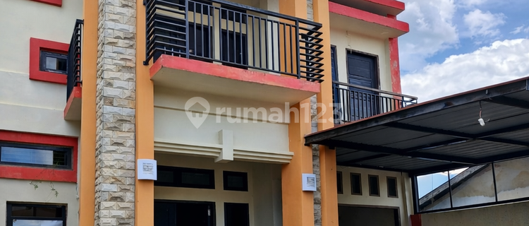 Rumah Mewah 2 Lantai di Kambu, Kota Kendari Sangat Dekat dengan Perkantoran dan Juga Universitas Uho 1