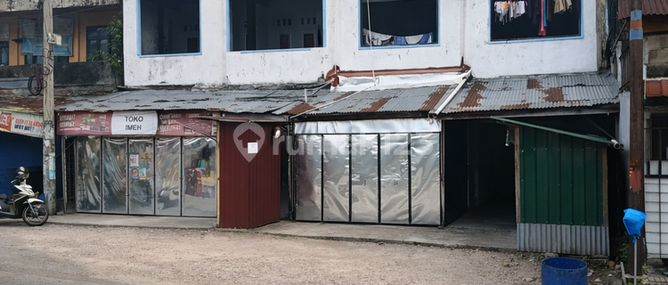 Affordable Shophouse by the Roadside in Rambah District, Riau, Perfect for Business 1