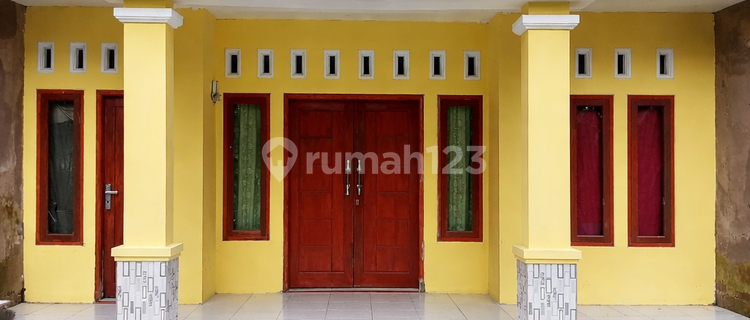 Rumah Nyaman Lingkungan Asri, Tenang, dan Nyaman di Desa Balokang Kota Banjar 1