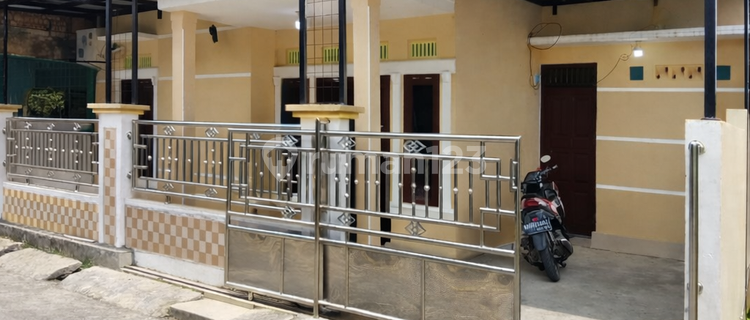 Rumah di Palembang Dekat dengan Jalan Utama dan Dekat dengan Pusat Perbelanjaan 1