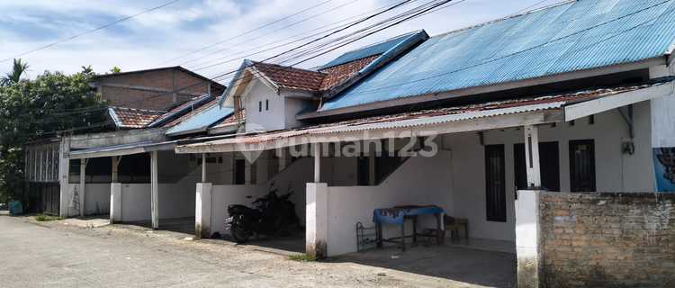 Rumah Hook di Kota Padang Lokasi Strategis, di Perkotaan Dekat dengan Kantor Walikota dan Dprd Kota Padang 1