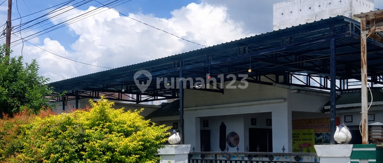 Rumah Murah di Perum Tinelo Permai, Telaga Biru Gorontalo, Lingkungan yang Nyaman dan Sangat Dekat dengan Jalan Utama. 1