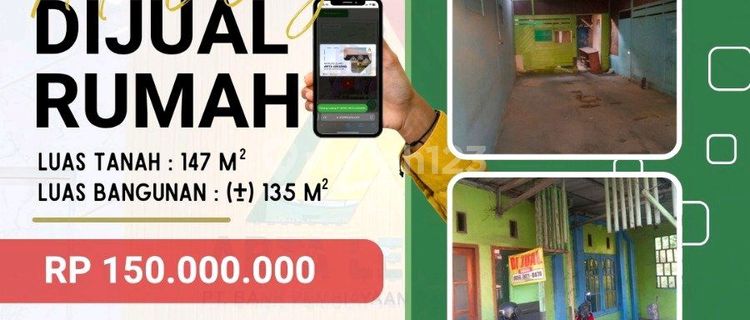 Dijual Rumah Murah Desa Windunegara Wangong Jawa Tengah 15 Menit Dari Stikes Ibnu Sina 1