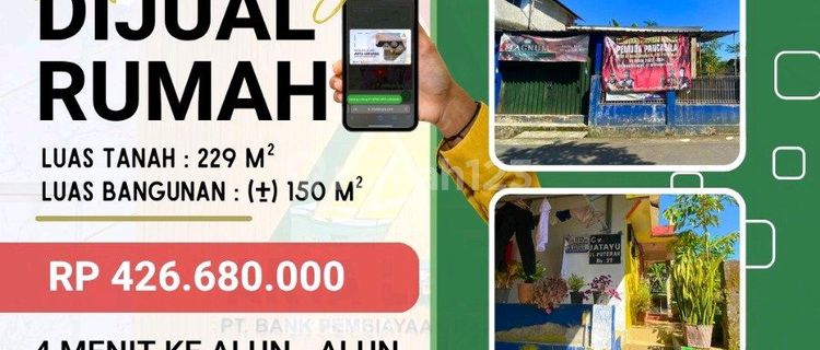 Dijual Rumah Siap Huni Di Desa Patikraja Banyumas Jawa Tengah 4 Menit Ke Akun Purwokerto 1