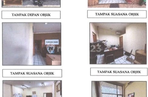 For Sale 1 Unit of Shophouse in Karawang Hijau Shophouse Complex, Suitable for Business 1