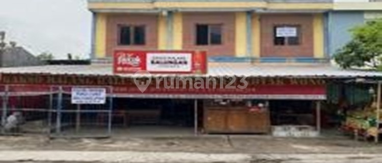 Shop House 288 m2 HGB South Tambun, Bekasi 1