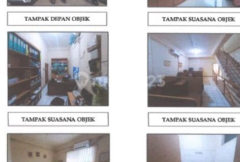 For Sale, Shop House Suitable for Business in Kali Mas Commercial Shop House Complex, Bekasi. 1