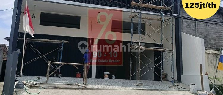 Di Jual Cepat Ruang Usaha Strategis 1lt Di Papandayan 1