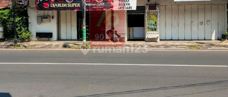 Di Jual Cepat Rumah Atau Ruang Usaha Di Tengah Kota Pati 1