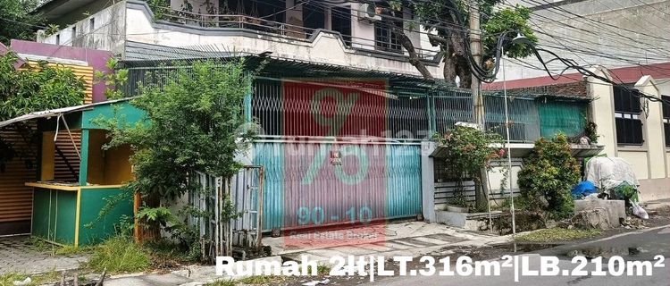 For Sale 2-Story House in the Center of Semarang City 1