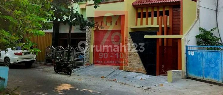 Di Jual Cepat Rumah Baru Di Pancakarya Dekat Kota. 1