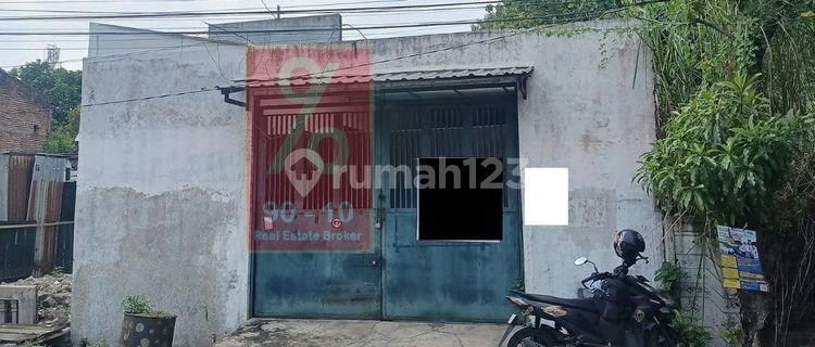 For Quick Sale Warehouse or Business Space in Singa, East Semarang 1