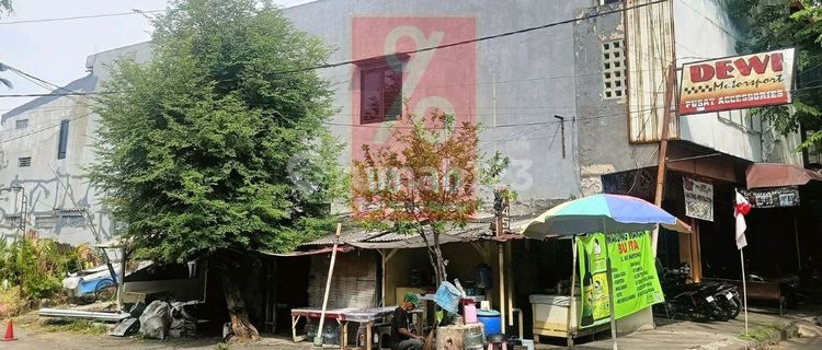 For Sale Fast 2-Story Shop House in Mt. Haryono, Central City of Semarang 1