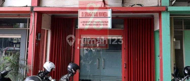 Di Jual Cepat Ruko Di Sukarno Hatta Pinggir Jalan Raya  1