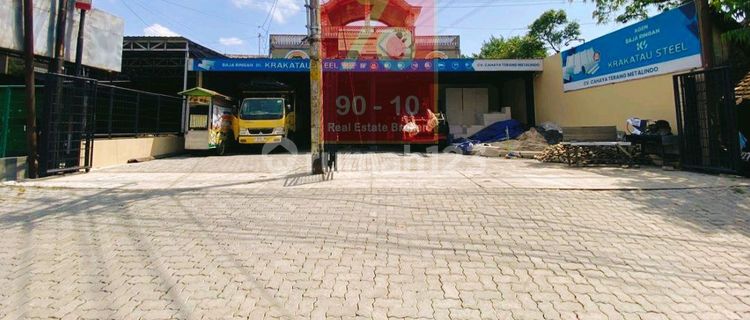 Di Jual Cepat Ruko Atau Ruang Usaha Di Bridgen Sudiarto 1