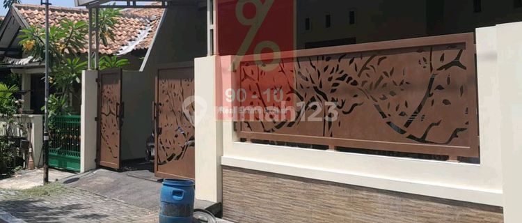 Di Jual Cecat Rumah 1lt Di Berlian Raya Tembalang 1