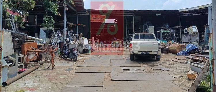 Di Jual Cepat Gudang Hitung Tanah Di Untung Suropati Semarang 1