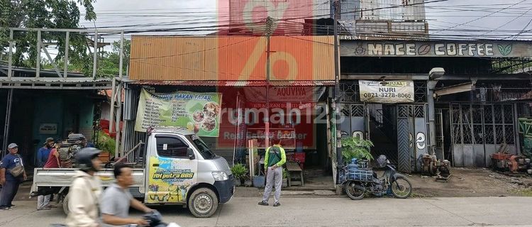 For Sale Quickly, Business Space in Tugu Rejo 1