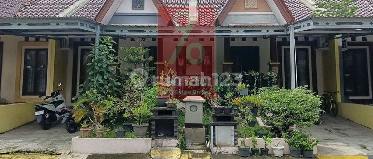 Dijual Cepat Rumah di Taman Sari Majapahit 1