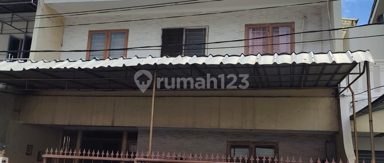 Rumah Siap Huni di Kemayoran Jakarta Pusat 1