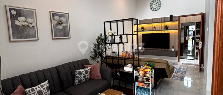 Safira Sapen 2 Housing Near UNS and Solo City Center 1