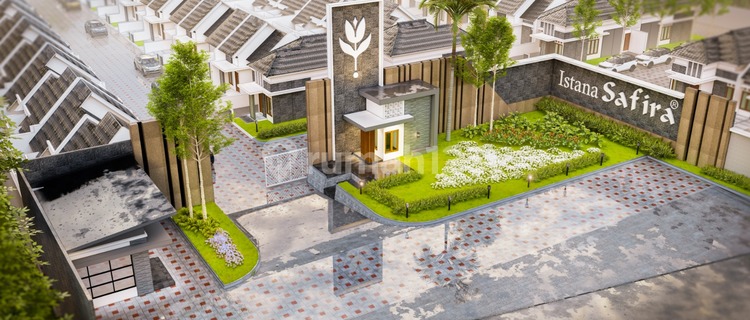 Latest Cluster in North Solo, Free House Design, Cash/Mortgage Available 1