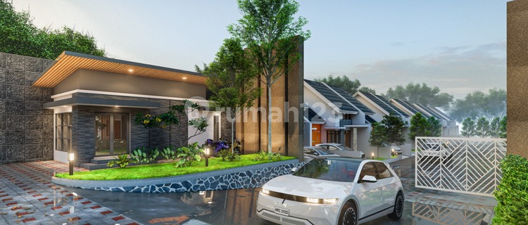 Safira Jeruk Sawit Palace, A Residence with a Design-Free Concept, Quick Access to Hospitals, Campuses, and Highways, plus Special Early Purchase Offers. 1