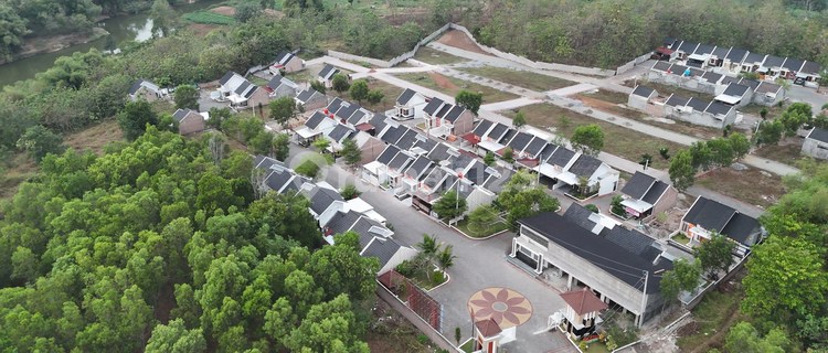 Hunian Rasa Villa di Tengah Kota dengan Fasilitas Bebas Desain 1