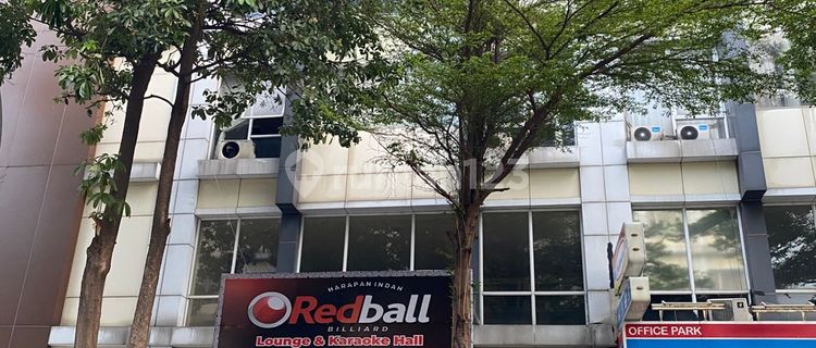 For Sale Fast Strategic Shop House Mega Office Park Harapan Indah 1