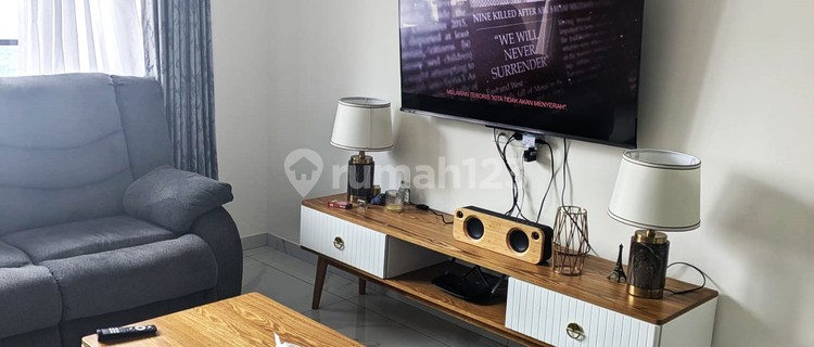 New Apartemen Sky House BSD Tower Duxton 3BR 68m Full Furnished 1